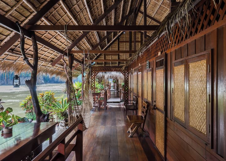River Kwai Jungle Rafts
