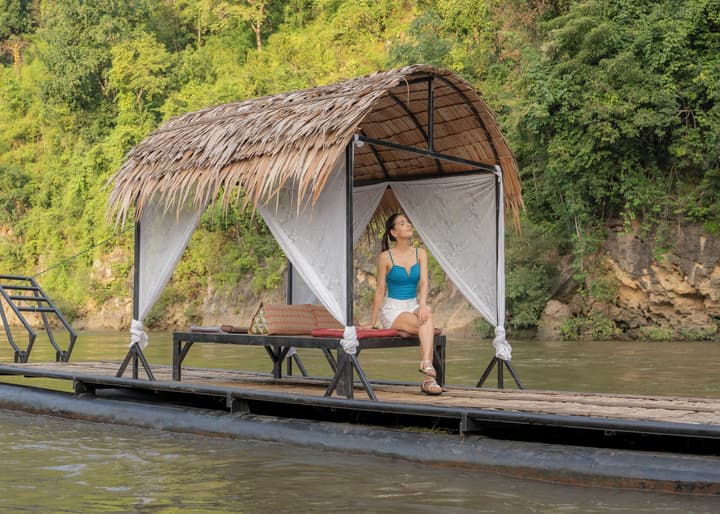 River Kwai Jungle Rafts