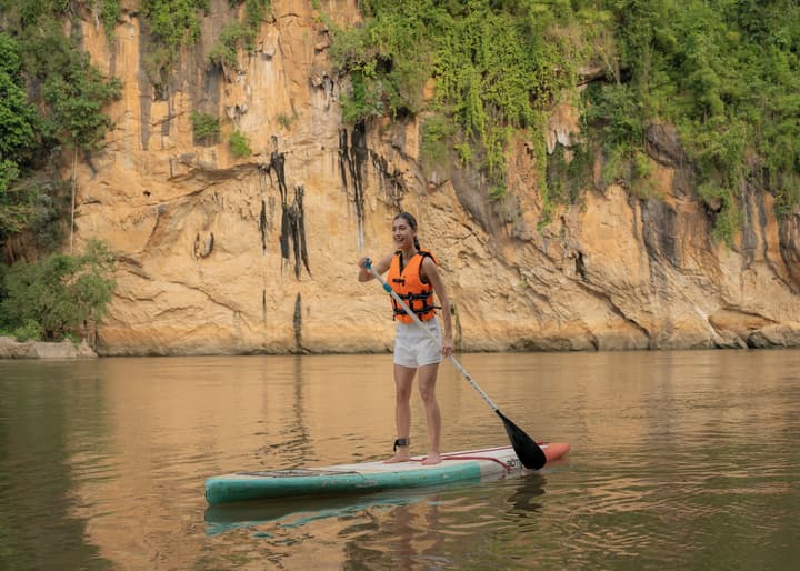 River Kwai Jungle Rafts