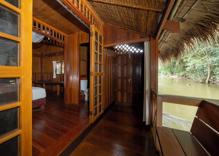 River Kwai Jungle Rafts