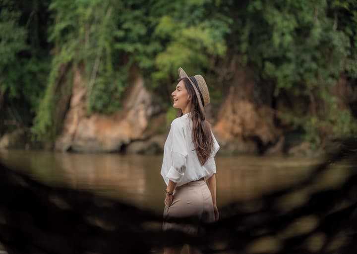 River Kwai Jungle Rafts