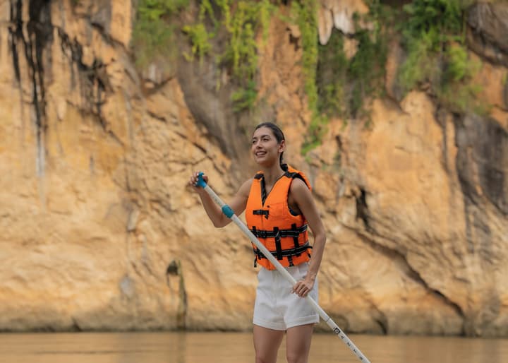 River Kwai Jungle Rafts