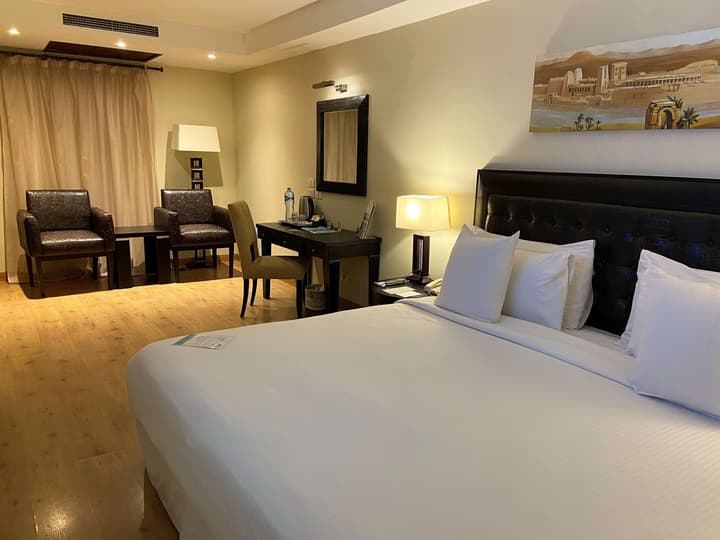 Barceló Cairo Pyramids