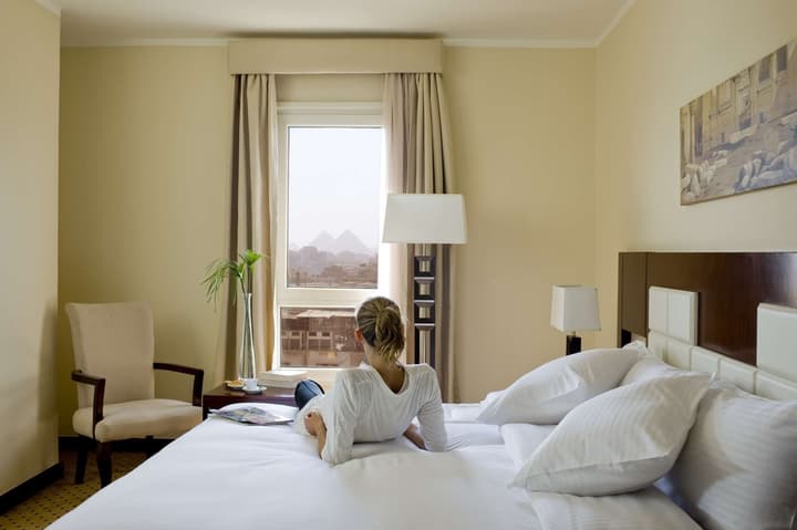 Barceló Cairo Pyramids