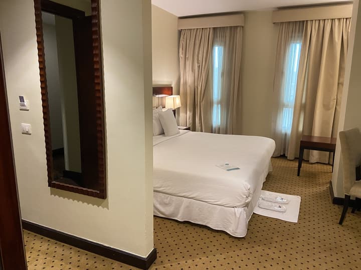 Barceló Cairo Pyramids