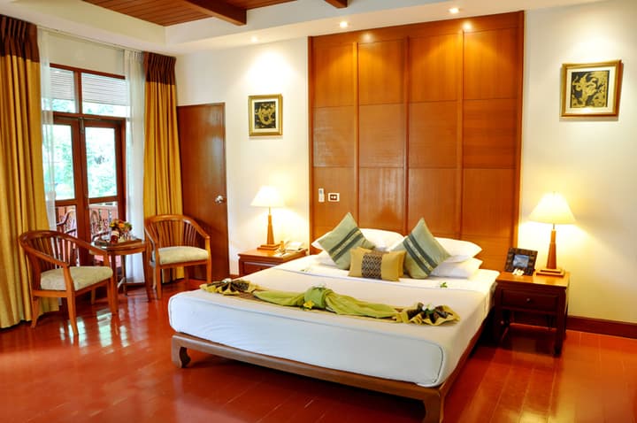 P. P. Erawan Palms Resort