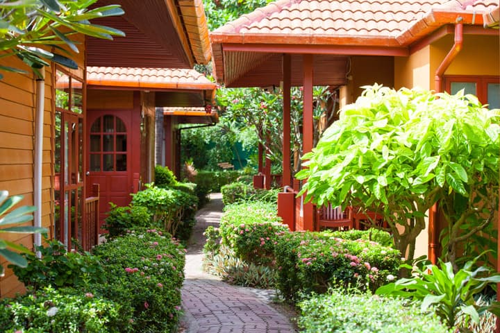 P. P. Erawan Palms Resort