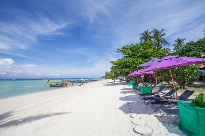 P. P. Erawan Palms Resort
