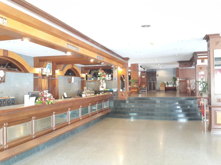 Caesar Palace Hotel