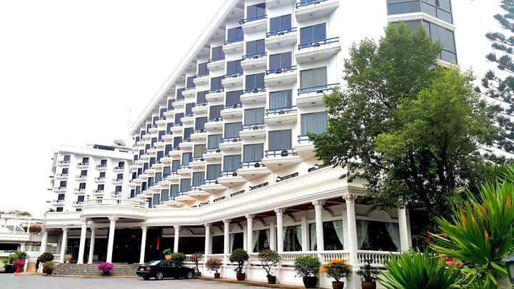 Caesar Palace Hotel