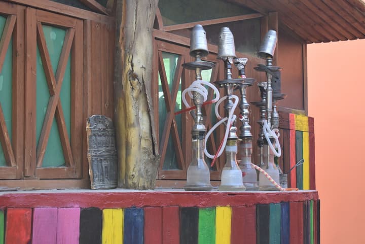 Bedouin Garden Village, Hotel Dive