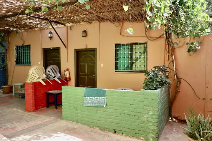 Bedouin Garden Village, Hotel Dive