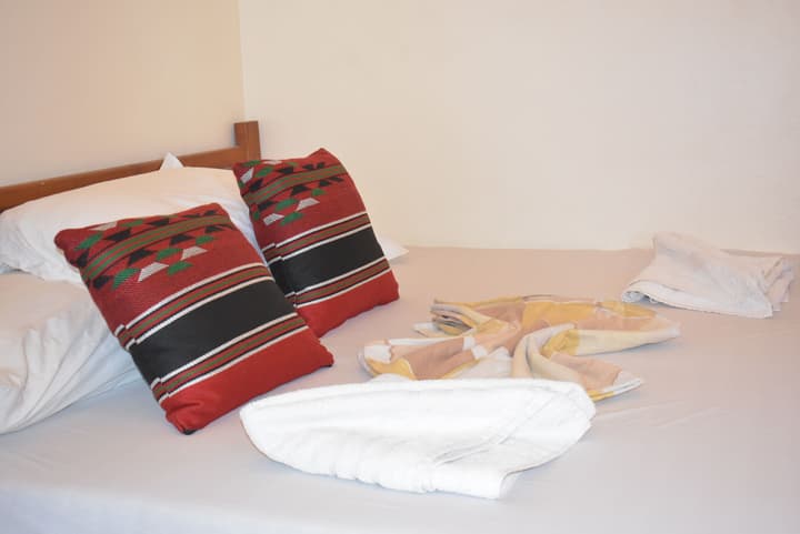 Bedouin Garden Village, Hotel Dive