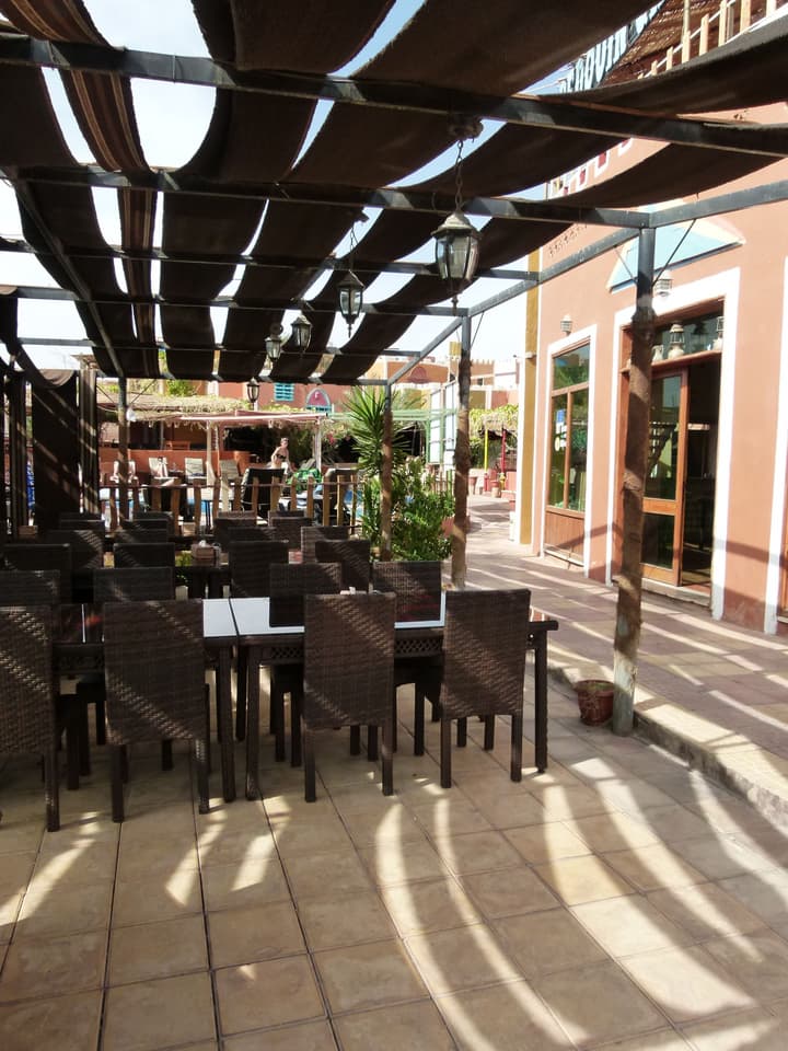 Bedouin Garden Village, Hotel Dive