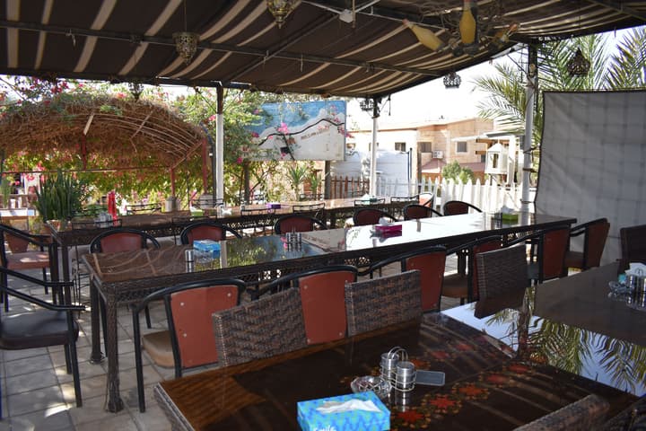 Bedouin Garden Village, Hotel Dive