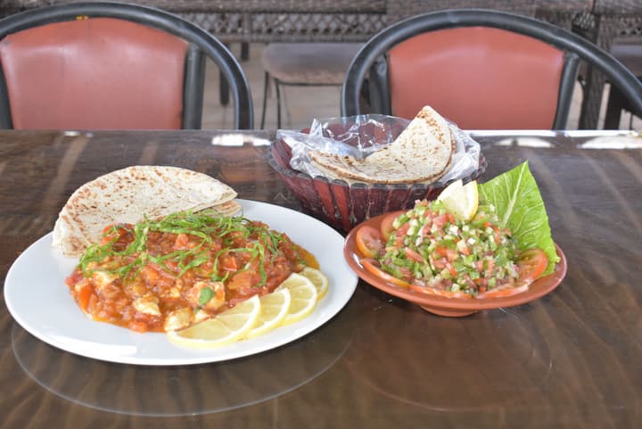 Bedouin Garden Village, Hotel Dive