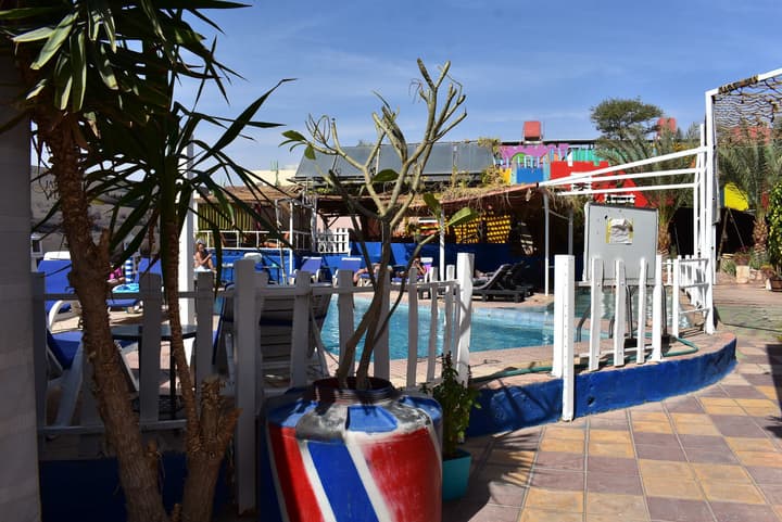 Bedouin Garden Village, Hotel Dive