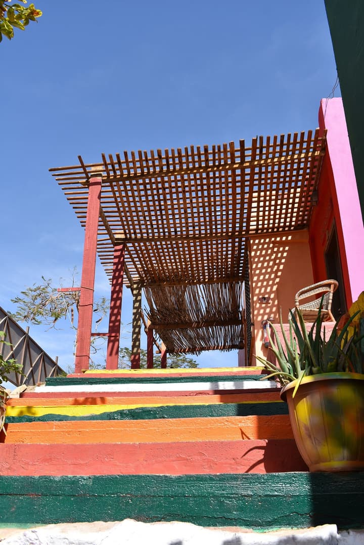 Bedouin Garden Village, Hotel Dive