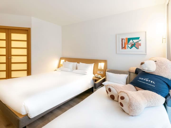 Novotel Barcelona City