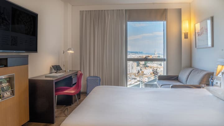 Novotel Barcelona City