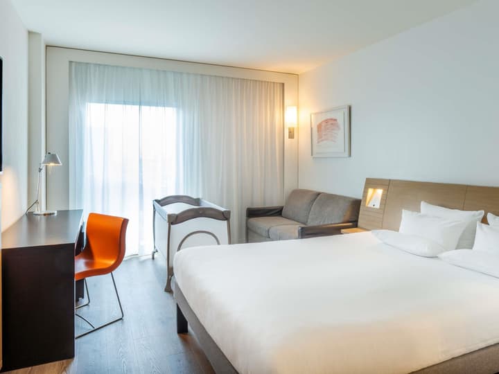 Novotel Barcelona City