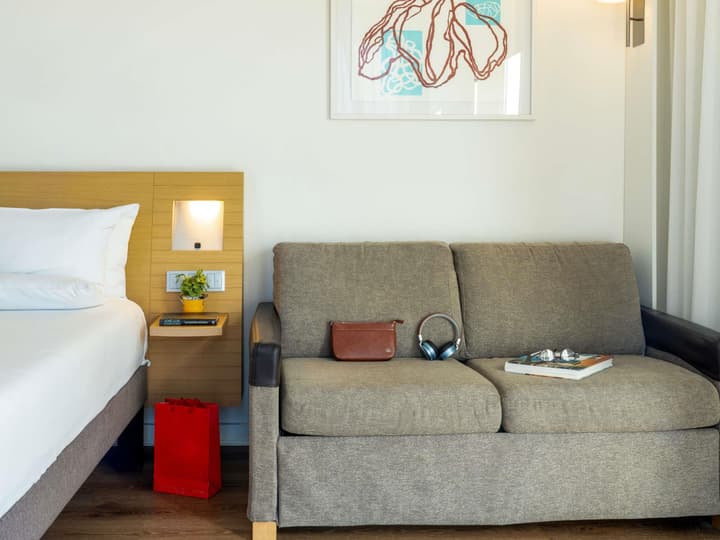 Novotel Barcelona City