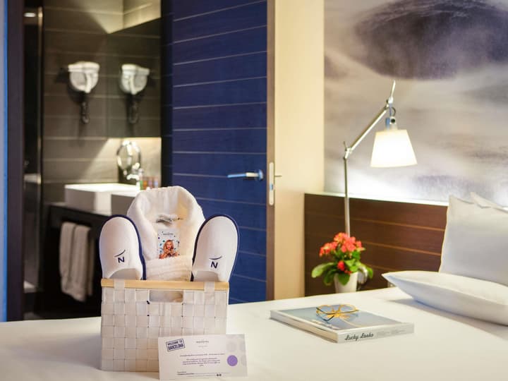 Novotel Barcelona City