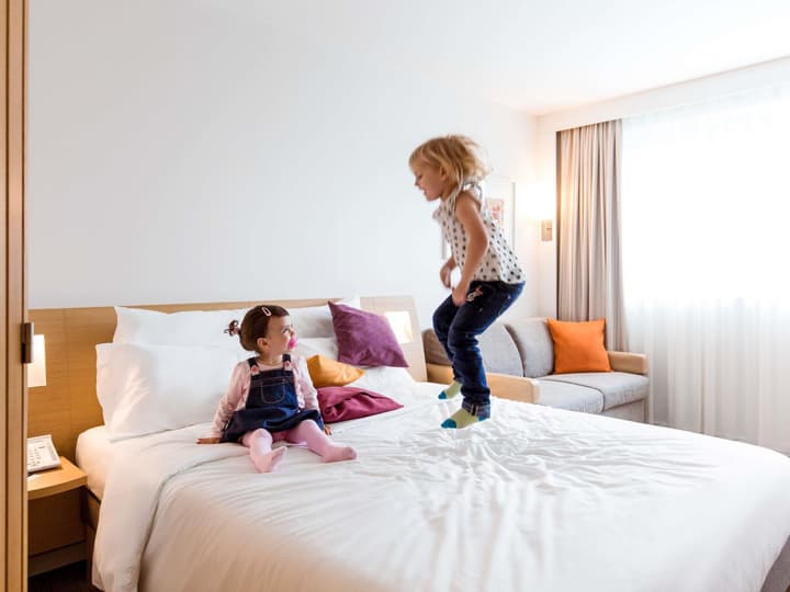 Novotel Barcelona City
