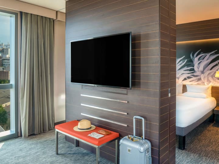 Novotel Barcelona City
