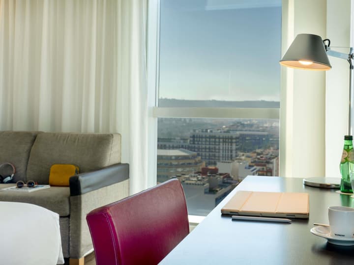 Novotel Barcelona City