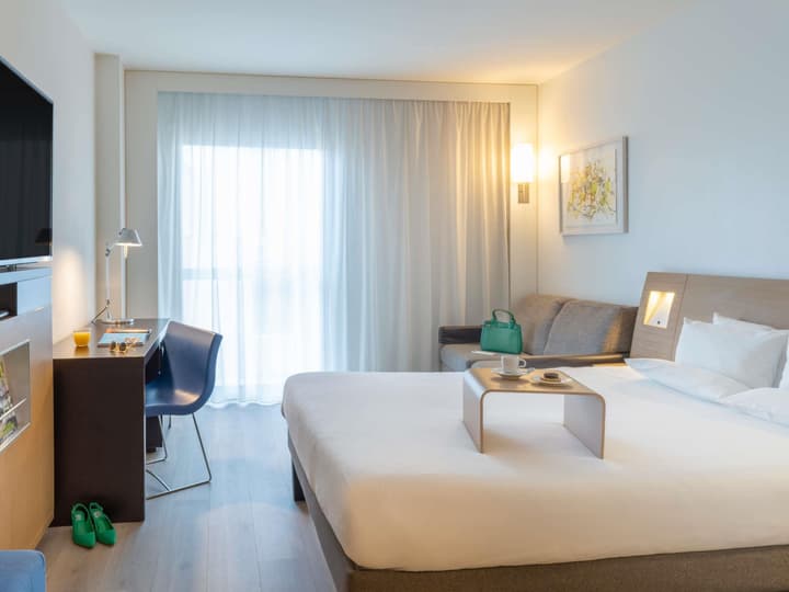 Novotel Barcelona City