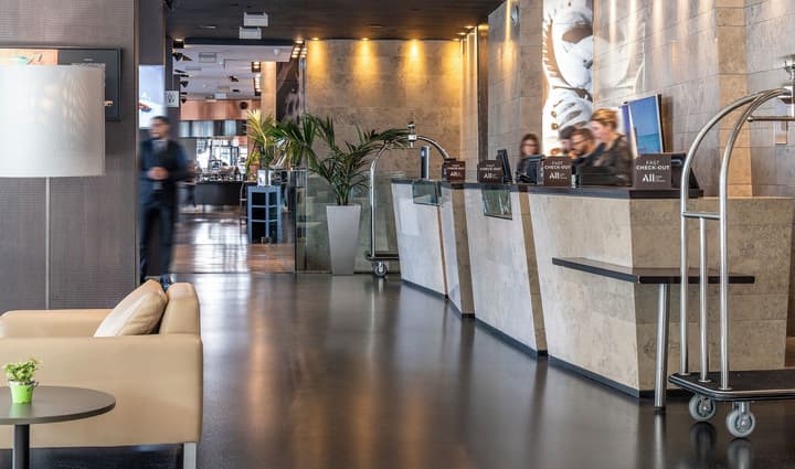 Novotel Barcelona City