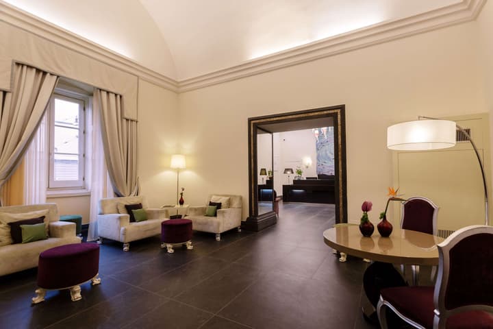 Palazzo Caracciolo Naples
