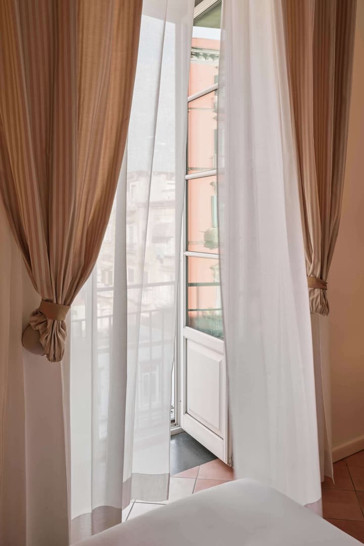 Palazzo Caracciolo Naples