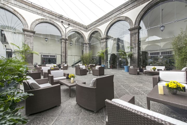 Palazzo Caracciolo Naples