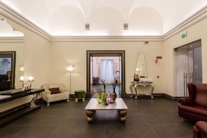 Palazzo Caracciolo Naples