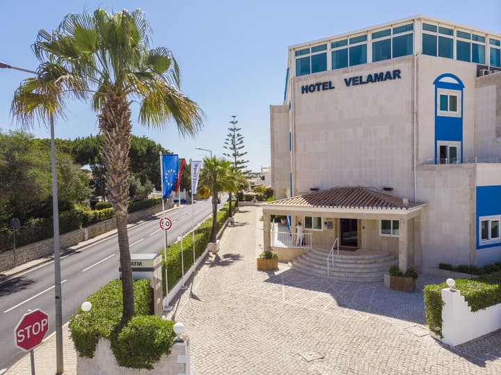 Velamar Boutique Hotel - Adults Friendly