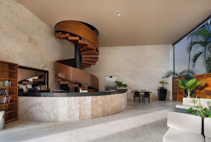The Elements Oceanfront & Beachside Condo Hotel