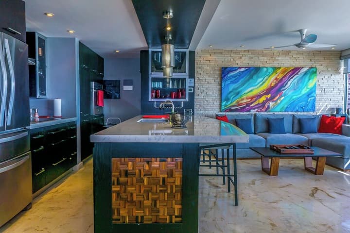 The Elements Oceanfront & Beachside Condo Hotel