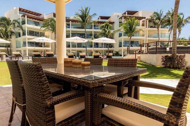 The Elements Oceanfront & Beachside Condo Hotel