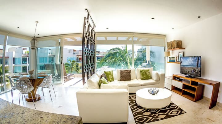 The Elements Oceanfront & Beachside Condo Hotel