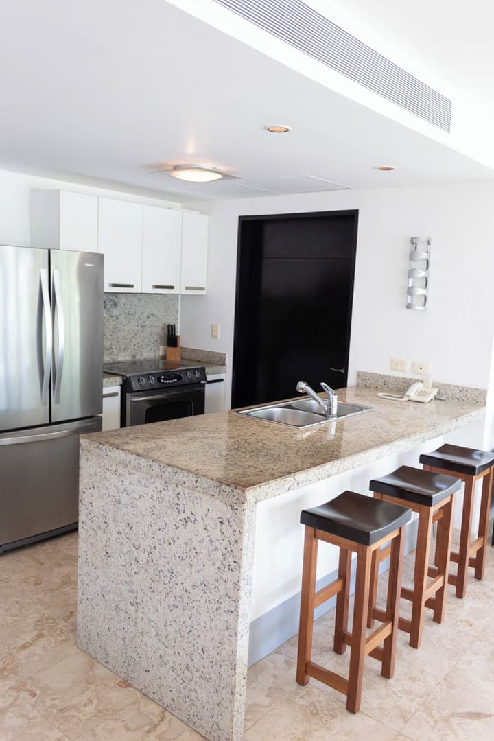 The Elements Oceanfront & Beachside Condo Hotel