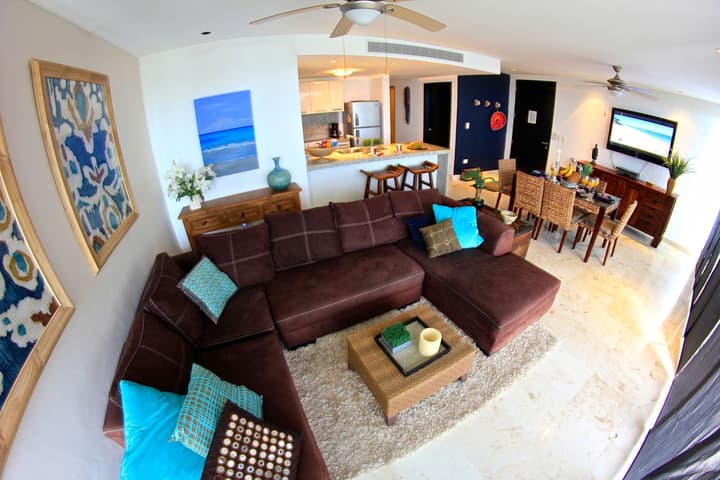 The Elements Oceanfront & Beachside Condo Hotel