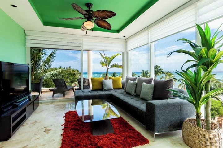 The Elements Oceanfront & Beachside Condo Hotel