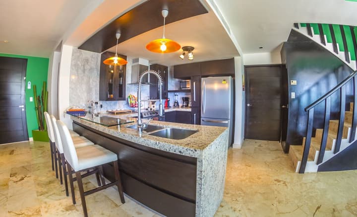 The Elements Oceanfront & Beachside Condo Hotel