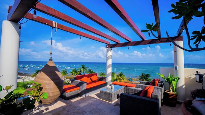 The Elements Oceanfront & Beachside Condo Hotel