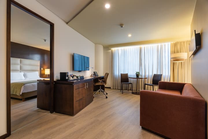 Hotel Estelar Milla de Oro