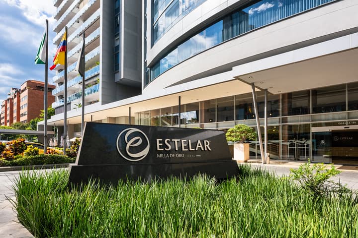 Hotel Estelar Milla de Oro