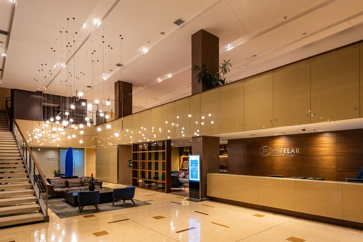 Hotel Estelar Milla de Oro