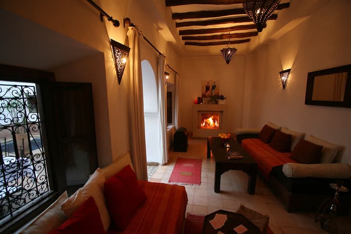 Riad Elixir